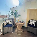 Coral Portimao Promenade Old Town Townhouse, Roofterrace 3Br Near Beaches * Portimão