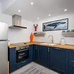 Coral Portimao Promenade Old Town Townhouse, Roofterrace 3Br Near Beaches