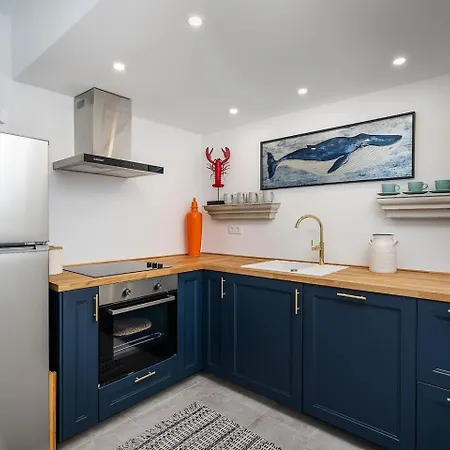 Coral Promenade Old Town Townhouse, Roofterrace 3br Near Beaches