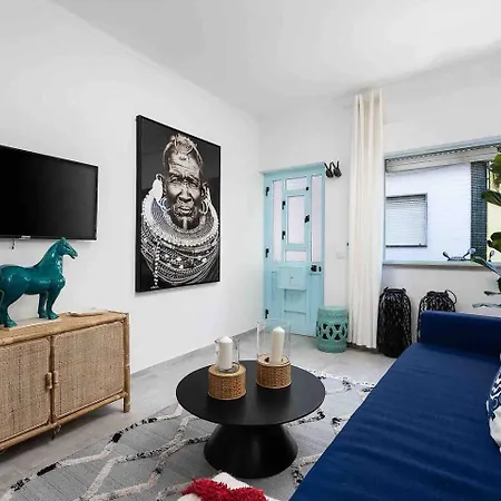 Promenade Townhouse- Roofterrace 3br Near Beaches ポルティマン