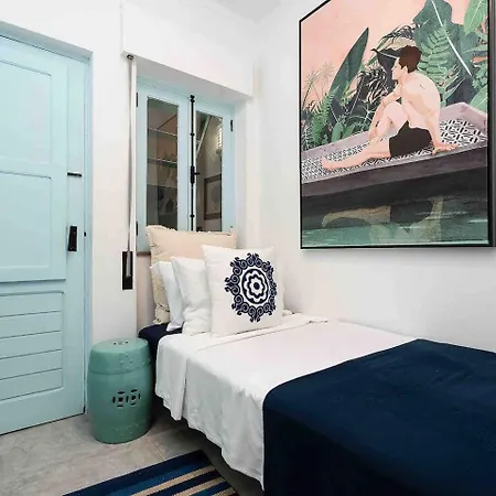 Coral Promenade Old Town Townhouse, Roofterrace 3br Near Beaches Nyaraló *