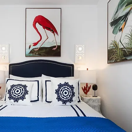 Coral Portimao Promenade Old Town Townhouse, Roofterrace 3Br Near Beaches *