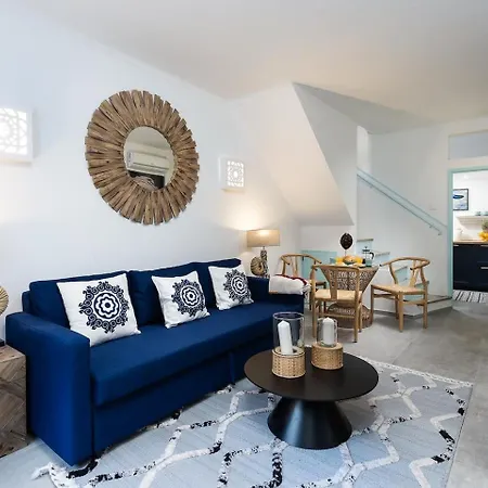 Coral Promenade Old Town Townhouse, Roofterrace 3br Near Beaches Nyaraló *