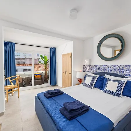 Holiday home Promenade Townhouse- Roofterrace 3br Near Beaches