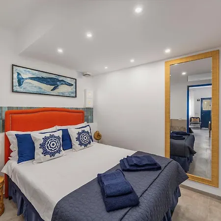 Holiday home Promenade Townhouse- Roofterrace 3br Near Beaches Portimao