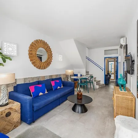 Promenade Townhouse- Roofterrace 3br Near Beaches Σπίτι διακοπών