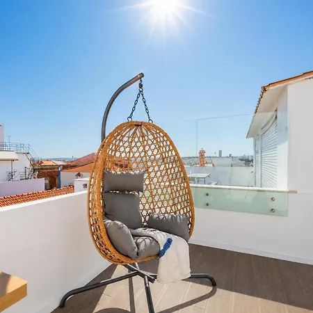 Holiday home Promenade Townhouse- Roofterrace 3br Near Beaches *