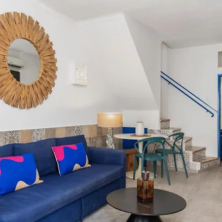 Holiday home Promenade Townhouse- Roofterrace 3br Near Beaches Portimao