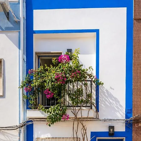 Holiday home Promenade Townhouse- Roofterrace 3br Near Beaches