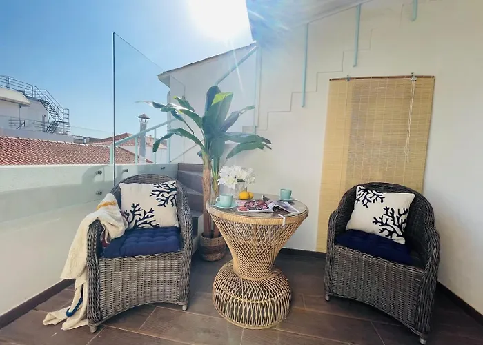 Promenade Townhouse- Roofterrace 3br Near Beaches * Portimão