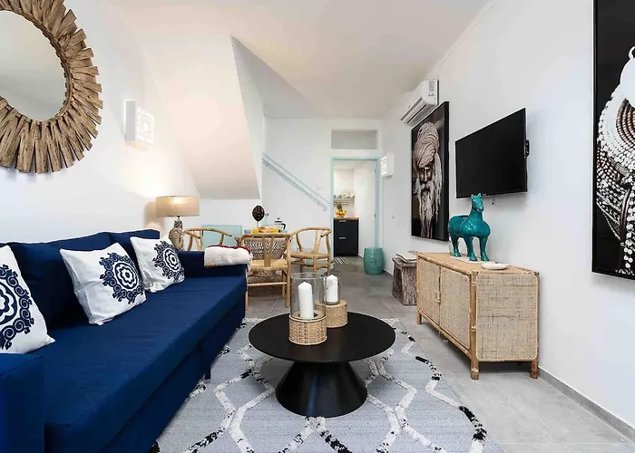 Casa de Férias Promenade Townhouse- Roofterrace 3br Near Beaches
