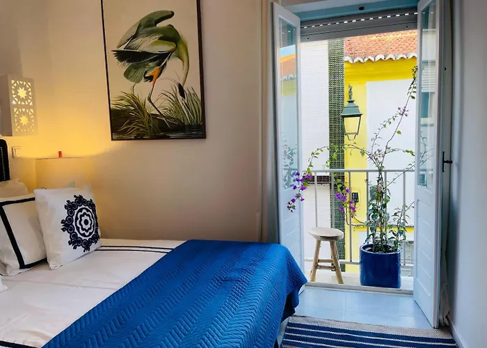 Casa de Férias Promenade Townhouse- Roofterrace 3br Near Beaches Portimão