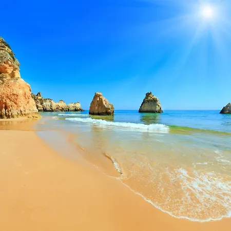 Holiday home Promenade Townhouse- Roofterrace 3br Near Beaches Portimao