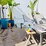 Coral Portimao Promenade Old Town Townhouse, Roofterrace 3Br Near Beaches
