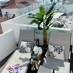 Coral Portimao Promenade Old Town Townhouse, Roofterrace 3Br Near Beaches Portimão
