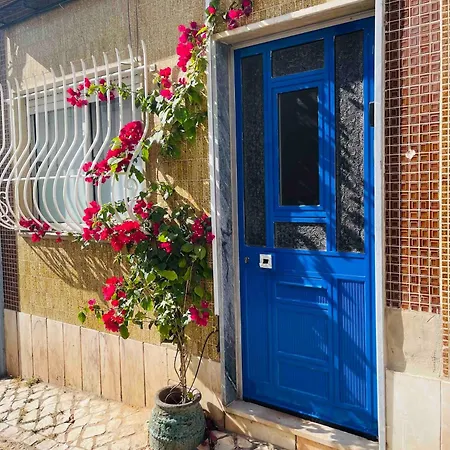 Hébergement de vacances Coral Portimao Promenade Old Town Townhouse, Roofterrace 3Br Near Beaches